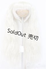 7-8inch/ウィッグ　DEAR　MINE製/インチ　BJD　MJD　ドール用 A-25-11-05-357-NY-ZA