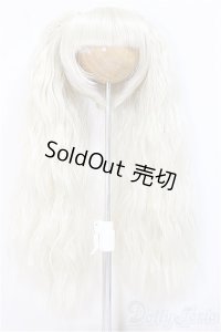 7-8inch/ウィッグ　DEAR　MINE製/インチ　BJD　MJD　ドール用 A-25-11-05-357-NY-ZA