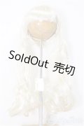 7-8inch/ウィッグ　ChicaBi/インチ　BJD　MJD　ドール用 A-25-11-05-353-NY-ZA
