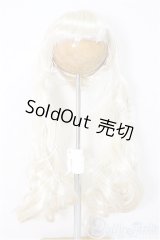 7-8inch/ウィッグ　ChicaBi/インチ　BJD　MJD　ドール用 A-25-11-05-353-NY-ZA