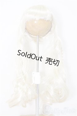 画像1: 7-8inch/ウィッグ　ChicaBi/インチ　BJD　MJD　ドール用 A-25-11-05-353-NY-ZA