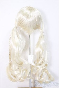 画像2: 7-8inch/ウィッグ　ChicaBi/インチ　BJD　MJD　ドール用 A-25-11-05-353-NY-ZA