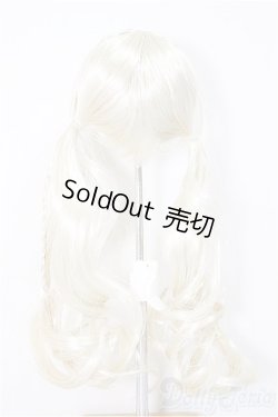 画像2: 7-8inch/ウィッグ　ChicaBi/インチ　BJD　MJD　ドール用 A-25-11-05-353-NY-ZA