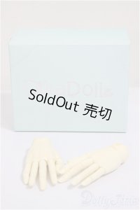 DIKADOLL/関節ハンド　60ｃｍサイズ/BJD　球体関節人形 A-25-10-29-350-NY-ZA