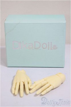 画像1: DIKADOLL/関節ハンド　60ｃｍサイズ/BJD　球体関節人形 A-25-10-29-350-NY-ZA