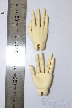 画像2: DIKADOLL/関節ハンド　60ｃｍサイズ/BJD　球体関節人形 A-25-10-29-350-NY-ZA