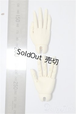 画像2: DIKADOLL/関節ハンド　60ｃｍサイズ/BJD　球体関節人形 A-25-10-29-350-NY-ZA