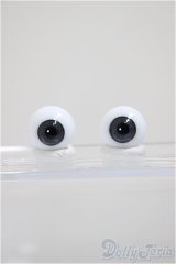 14mm/グラスアイ/ドール用　アイ A-25-10-29-346-NY-ZA