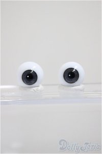 14mm/グラスアイ/ドール用　アイ A-25-10-29-346-NY-ZA