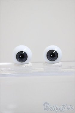 画像1: 14mm/グラスアイ/ドール用 アイ A-25-10-29-346-NY-ZA