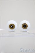 18mm/グラスアイ/ドール用　アイ A-25-10-29-345-NY-ZA