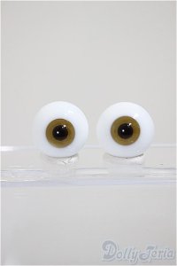 18mm/グラスアイ/ドール用　アイ A-25-10-29-345-NY-ZA