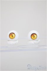 12ｍｍ/レジンアイ　Ash In Noon製/ドール用　アイ A-25-10-29-341-NY-ZA