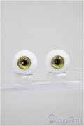 16ｍｍ/石膏レジンアイ/ドール用　アイ A-25-10-29-344-NY-ZA