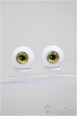 16ｍｍ/石膏レジンアイ/ドール用　アイ A-25-10-29-344-NY-ZA