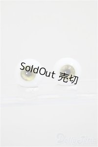 16ｍｍ/石膏レジンアイ/ドール用　アイ A-25-10-29-344-NY-ZA