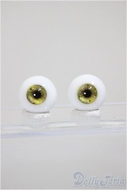 画像1: 16mm/石膏レジンアイ/ドール用 アイ A-25-10-29-344-NY-ZA