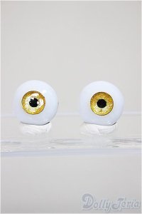 16ｍｍ/七宝グラスアイ　ラトリエドゥエマイユ様製/ドール用　アイ A-25-10-29-340-NY-ZA