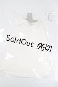 SD/OF:白妙の外套/1/3　60ｃｍ　BJD　MJD　衣装　ドール用 A-25-10-29-336-NY-ZA