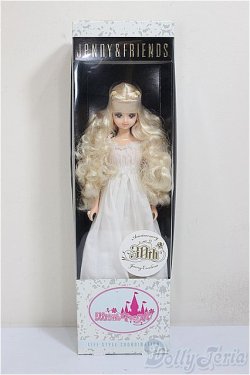 画像2: リカちゃんキャッスル/ジェニー30周年記念/BJD　球体関節人形 A-25-10-29-301-NY-ZA