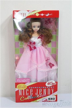 画像2: ジェニー/マリーン：ナイスジェニーコレクション(NJ7-5)/BJD　球体関節人形 A-25-10-29-302-NY-ZA