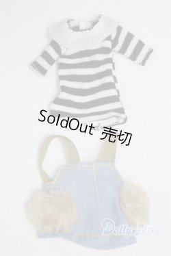 画像1: ミディブライス/OF:衣装/ファッションドール　衣装 A-25-11-05-019-NY-ZA