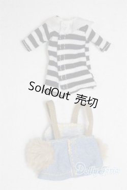 画像2: ミディブライス/OF:衣装/ファッションドール　衣装 A-25-11-05-019-NY-ZA