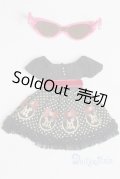 ミディブライス/OF:メラニーユビークガール衣装一部/ファッションドール　衣装 A-25-11-05-013-NY-ZA