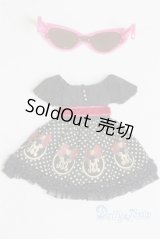 ミディブライス/OF:メラニーユビークガール衣装一部/ファッションドール　衣装 A-25-11-05-013-NY-ZA