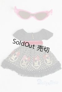 ミディブライス/OF:メラニーユビークガール衣装一部/ファッションドール　衣装 A-25-11-05-013-NY-ZA