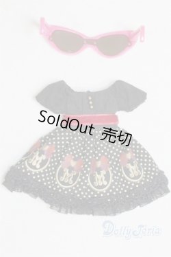 画像1: ミディブライス/OF:メラニーユビークガール衣装一部/ファッションドール　衣装 A-25-11-05-013-NY-ZA