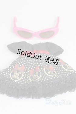 画像2: ミディブライス/OF:メラニーユビークガール衣装一部/ファッションドール　衣装 A-25-11-05-013-NY-ZA