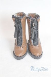 オビツ11/OF:靴/1/12サイズ　ドール用 A-25-11-05-027-NY-ZA