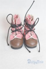 オビツ11/OF:靴/1/12サイズ　ドール用 A-25-11-05-026-NY-ZA