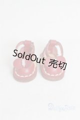 オビツ11/OF:靴/1/12サイズ　ドール用 A-25-11-05-022-NY-ZA