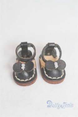 画像1: オビツ11/OF:靴/1/12サイズ　ドール用 A-25-11-05-024-NY-ZA