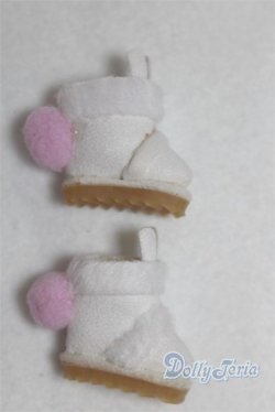 画像2: オビツ11/OF:靴/1/12サイズ　ドール用 A-25-11-05-025-NY-ZA