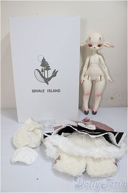 画像7: coralreefdoll×WHALE ISLAND/Miemie/BJD　球体関節人形 A-25-10-29-399-NY-ZA
