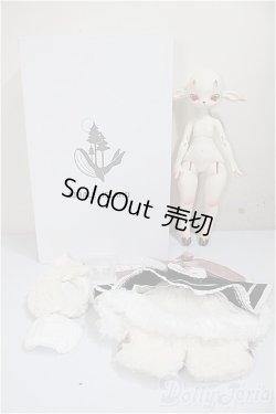 画像7: coralreefdoll×WHALE ISLAND/Miemie/BJD　球体関節人形 A-25-10-29-399-NY-ZA