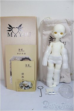画像5: MYOU DOLL/Aubrey/BJD　球体関節人形 A-25-10-29-400-NY-ZA
