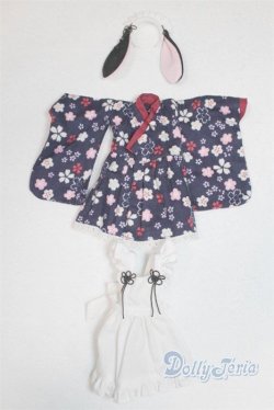 画像1: azoneピュアニーモ/OF:23cmサイズドール　衣装/0 A-25-11-05-072-NY-ZA