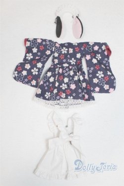 画像2: azoneピュアニーモ/OF:23cmサイズドール　衣装/0 A-25-11-05-072-NY-ZA