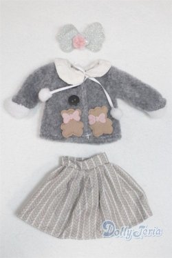 画像1: 幼SD/OF:衣装セット/1/6　30ｃｍ　BJD　MJD　衣装　ドール用 A-25-11-05-097-NY-ZA