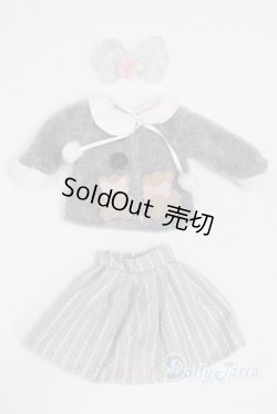 画像1: 幼SD/OF:衣装セット/1/6　30ｃｍ　BJD　MJD　衣装　ドール用 A-25-11-05-097-NY-ZA