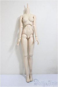 DD/ベースボディII/BJD　球体関節人形 A-25-11-05-226-NY-ZA