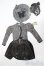 画像1: SDM＆MSD/OF:衣装セット/1/4　40ｃｍ　BJD　MJD　衣装　ドール用 A-25-11-05-241-NY-ZA (1)