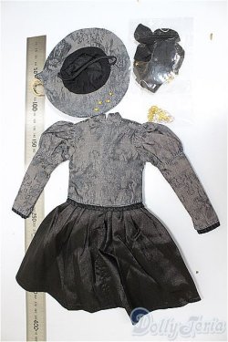 画像2: SDM＆MSD/OF:衣装セット/1/4　40ｃｍ　BJD　MJD　衣装　ドール用 A-25-11-05-241-NY-ZA