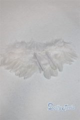 SDM/OF:羽/1/4　40ｃｍ　BJD　MJD　衣装　ドール用 A-25-11-05-100-NY-ZA