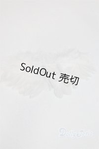 SDM/OF:羽/1/4　40ｃｍ　BJD　MJD　衣装　ドール用 A-25-11-05-100-NY-ZA