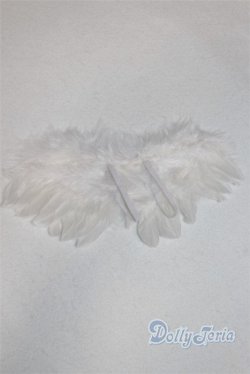 画像1: SDM/OF:羽/1/4　40ｃｍ　BJD　MJD　衣装　ドール用 A-25-11-05-100-NY-ZA